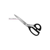 Kai 7250 10" Bent Stainless Steel Shear #KAI7250